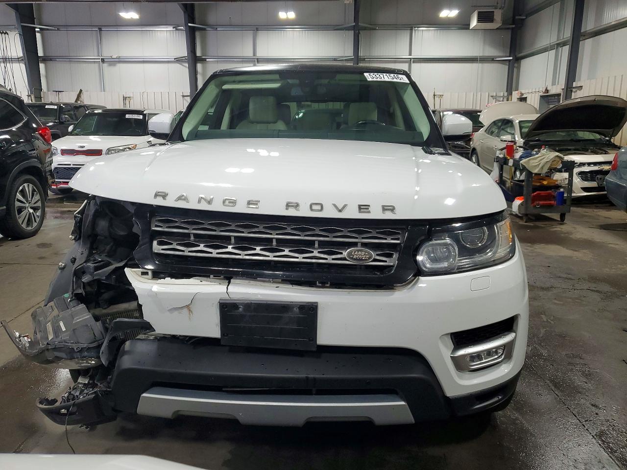 Land Rover Range Rover Hse