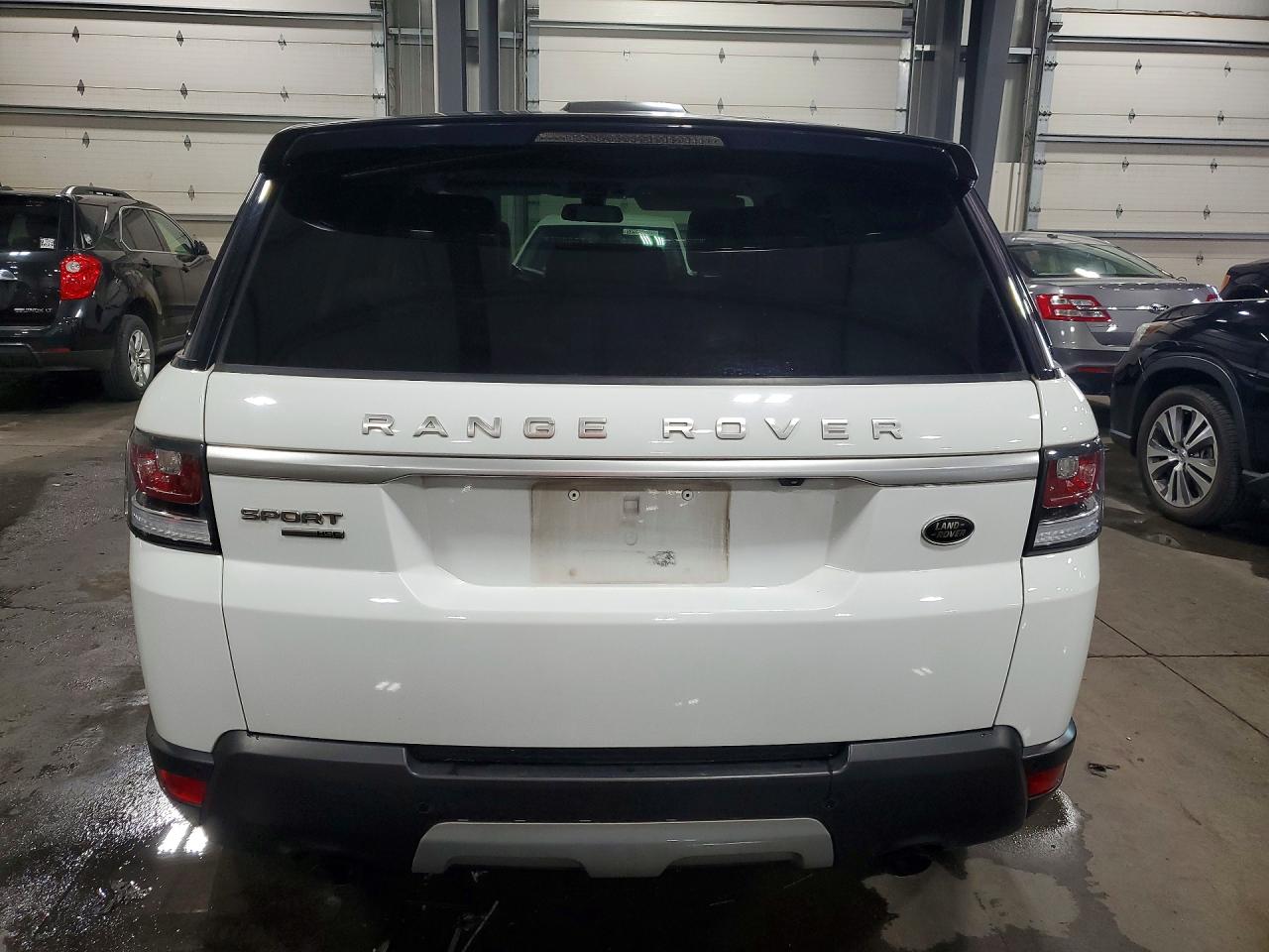 Land Rover Range Rover Hse