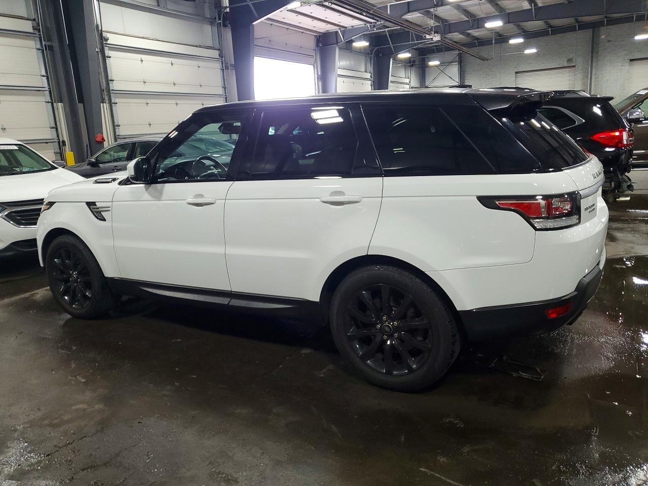 Land Rover Range Rover Hse