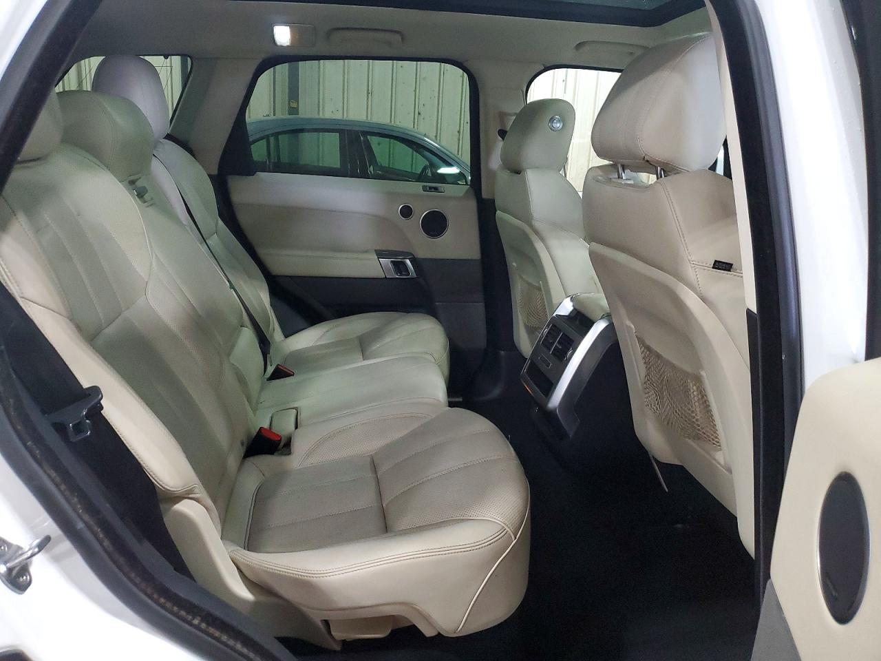 Land Rover Range Rover Hse