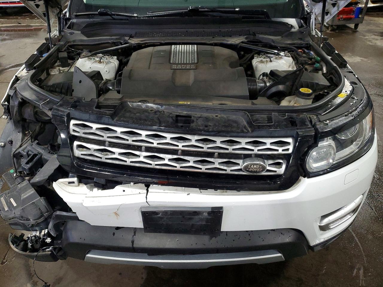 Land Rover Range Rover Hse