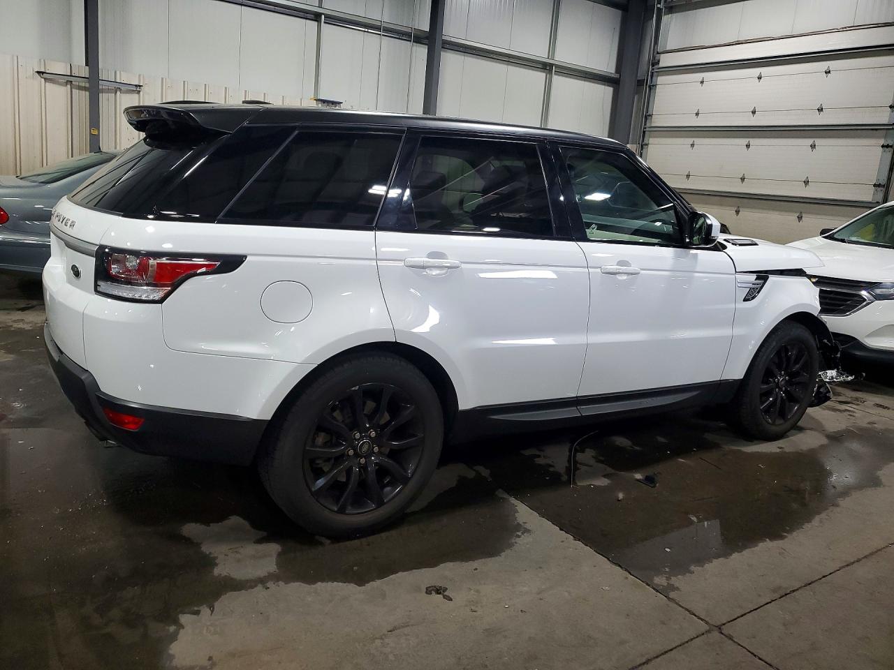 Land Rover Range Rover Hse