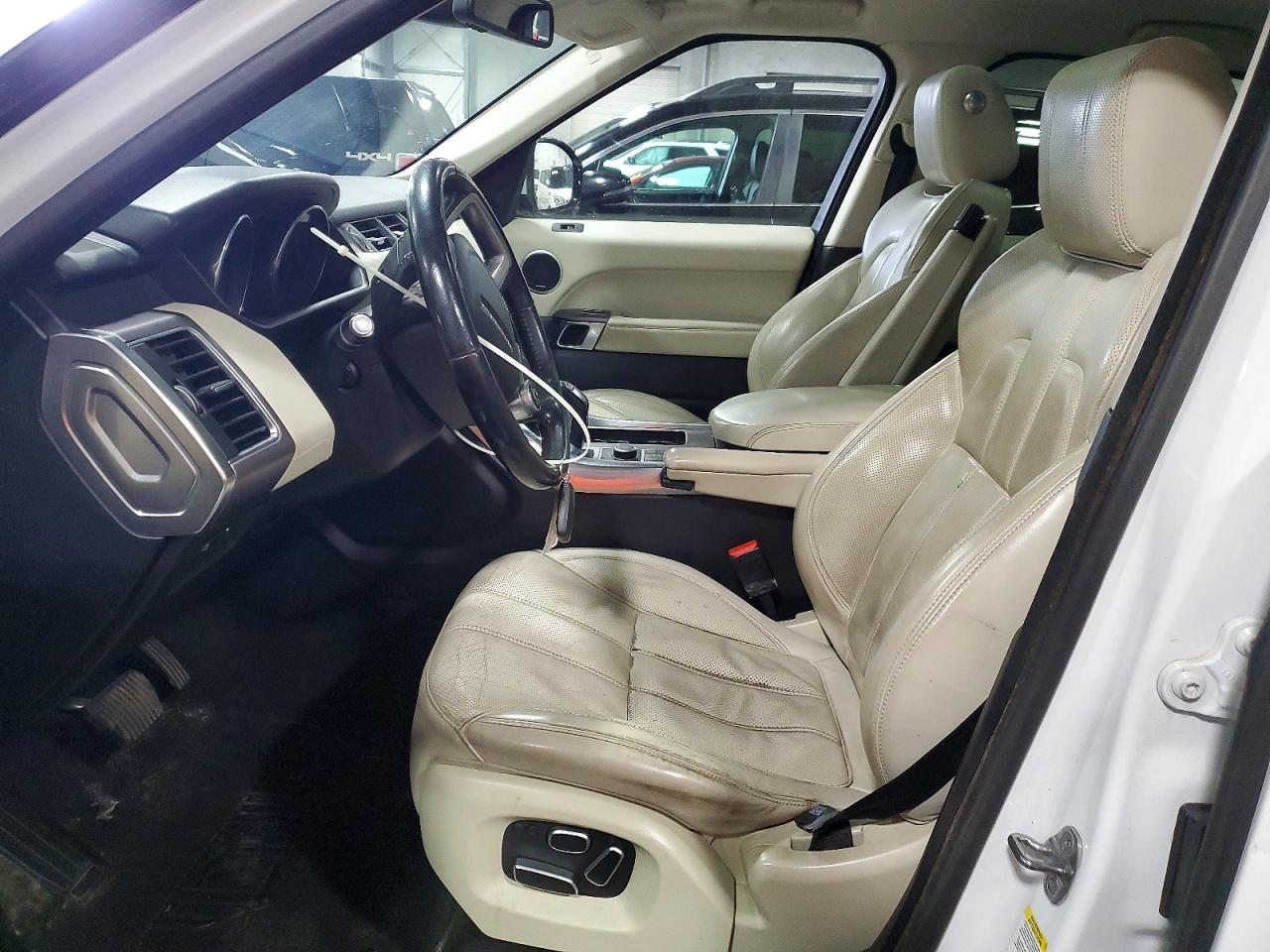 Land Rover Range Rover Hse