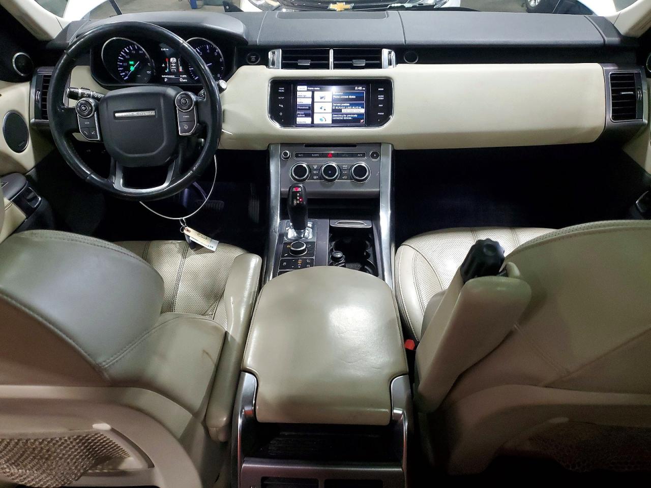Land Rover Range Rover Hse