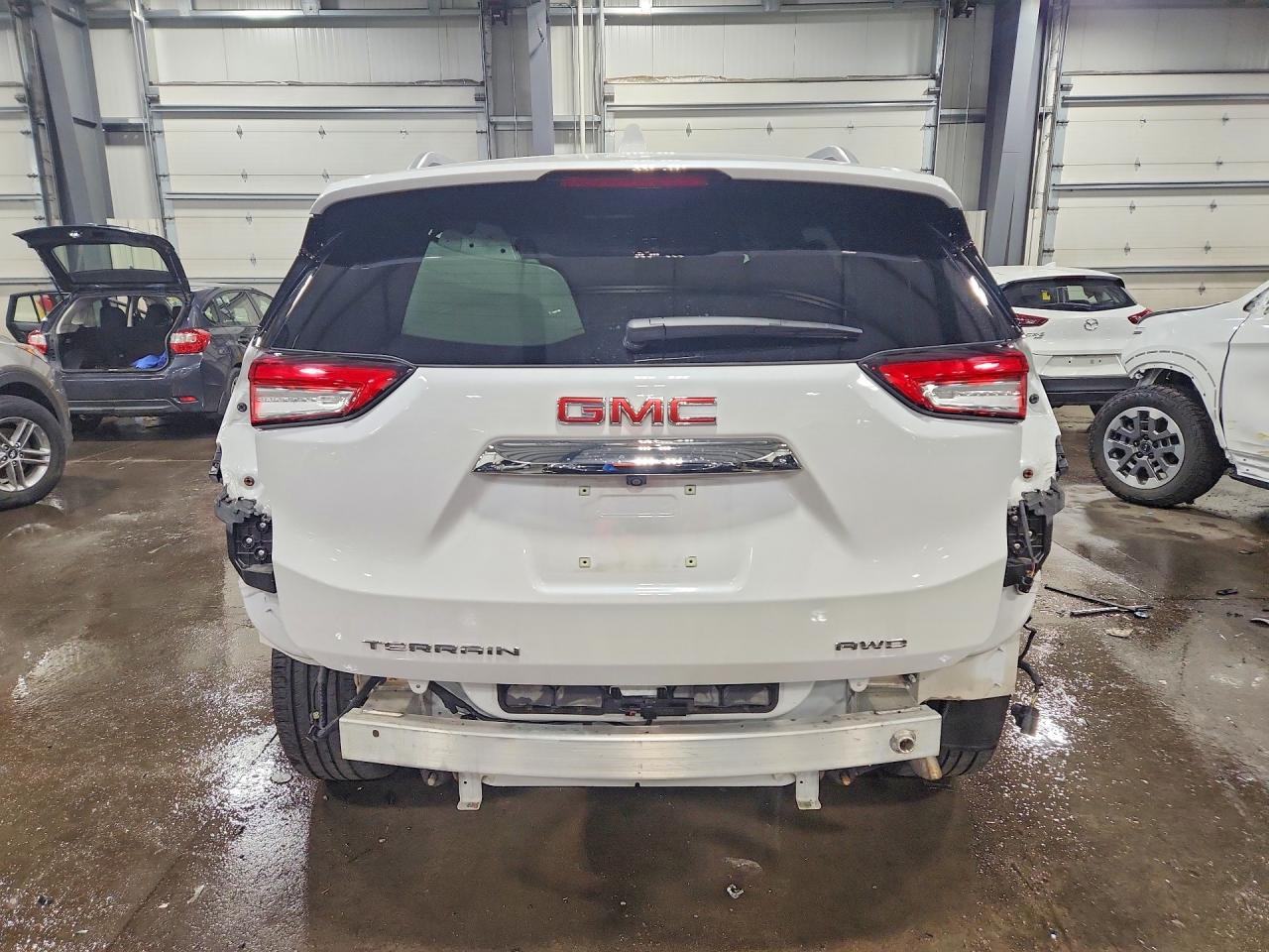GMC Terrain Slt