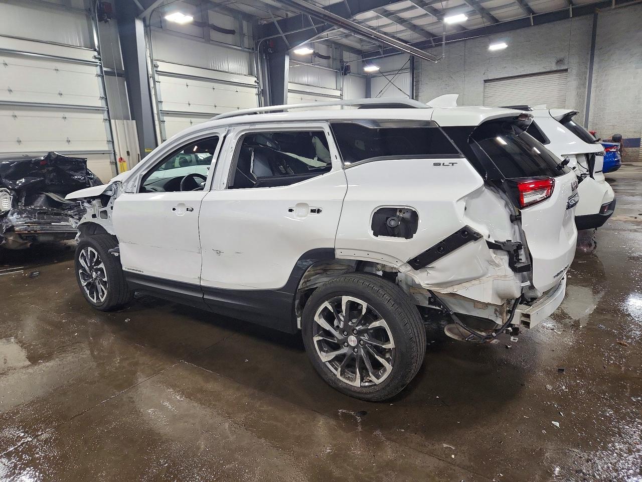 GMC Terrain Slt