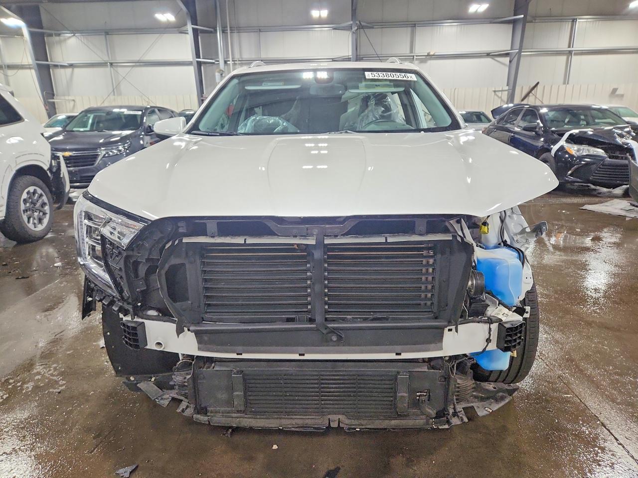 GMC Terrain Slt