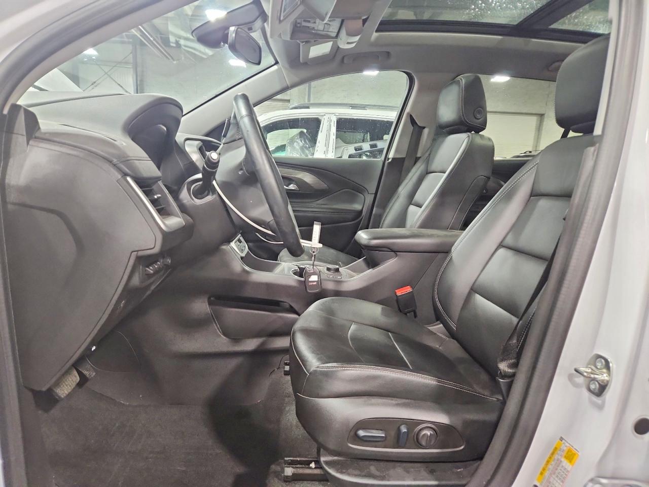 GMC Terrain Slt