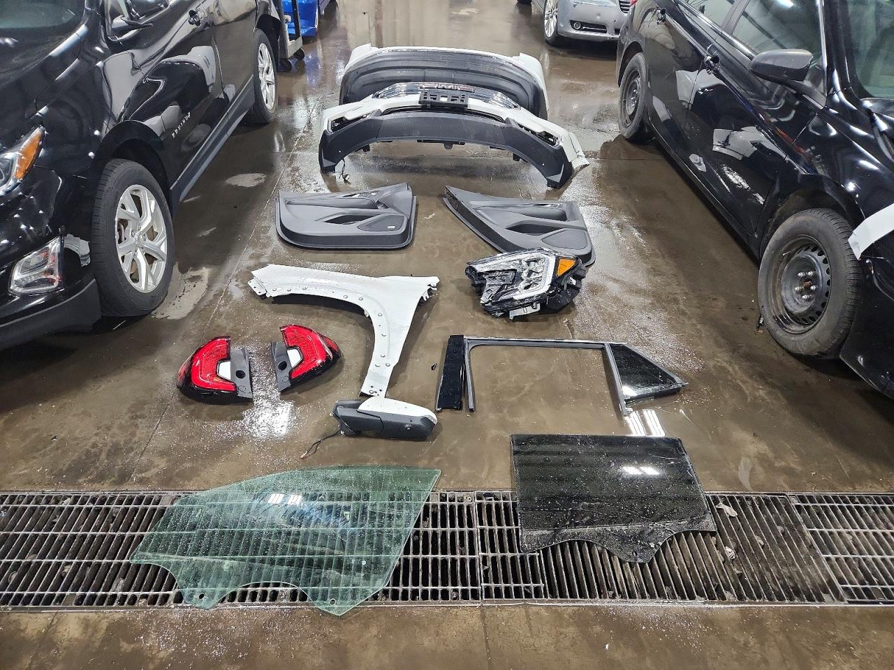 GMC Terrain Slt