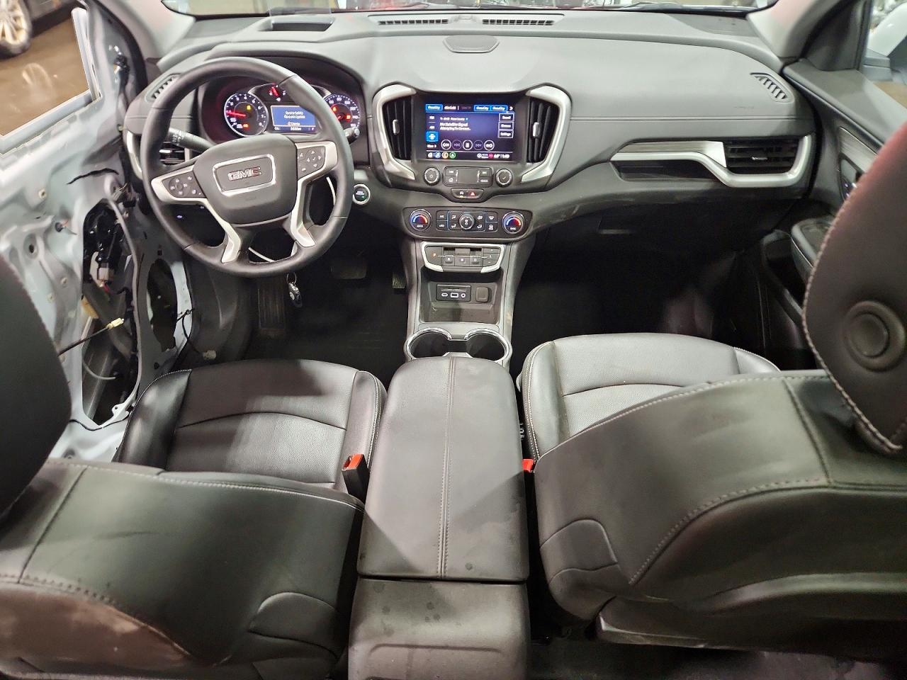 GMC Terrain Slt