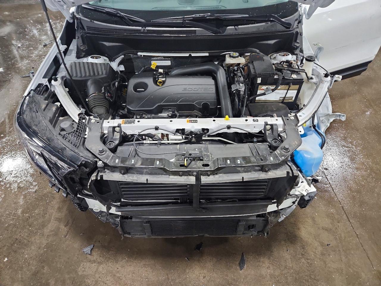 GMC Terrain Slt