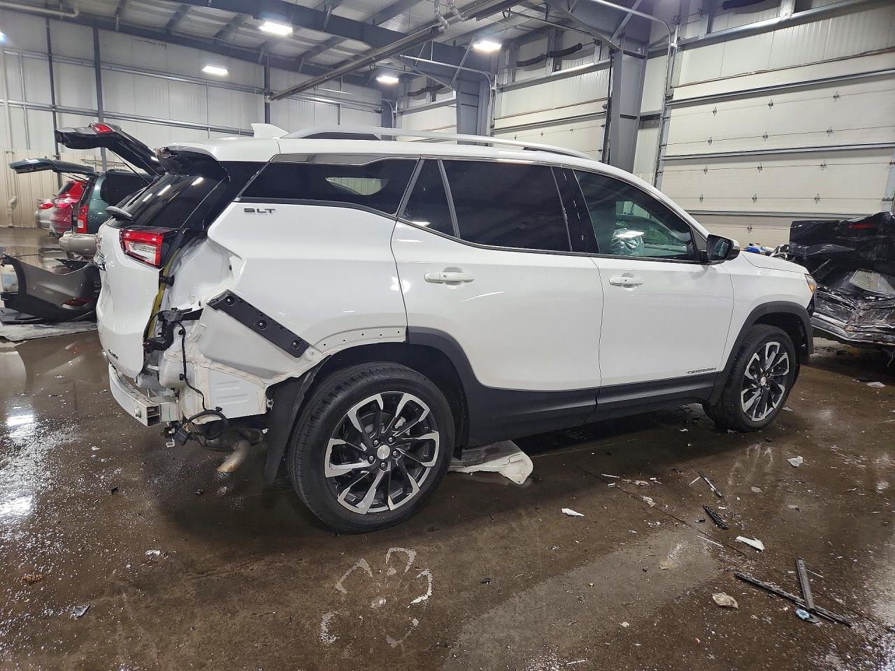 GMC Terrain Slt
