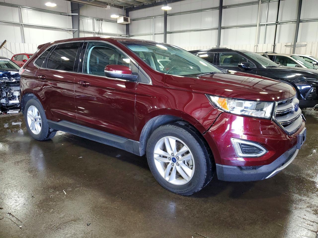 Ford Edge Sel
