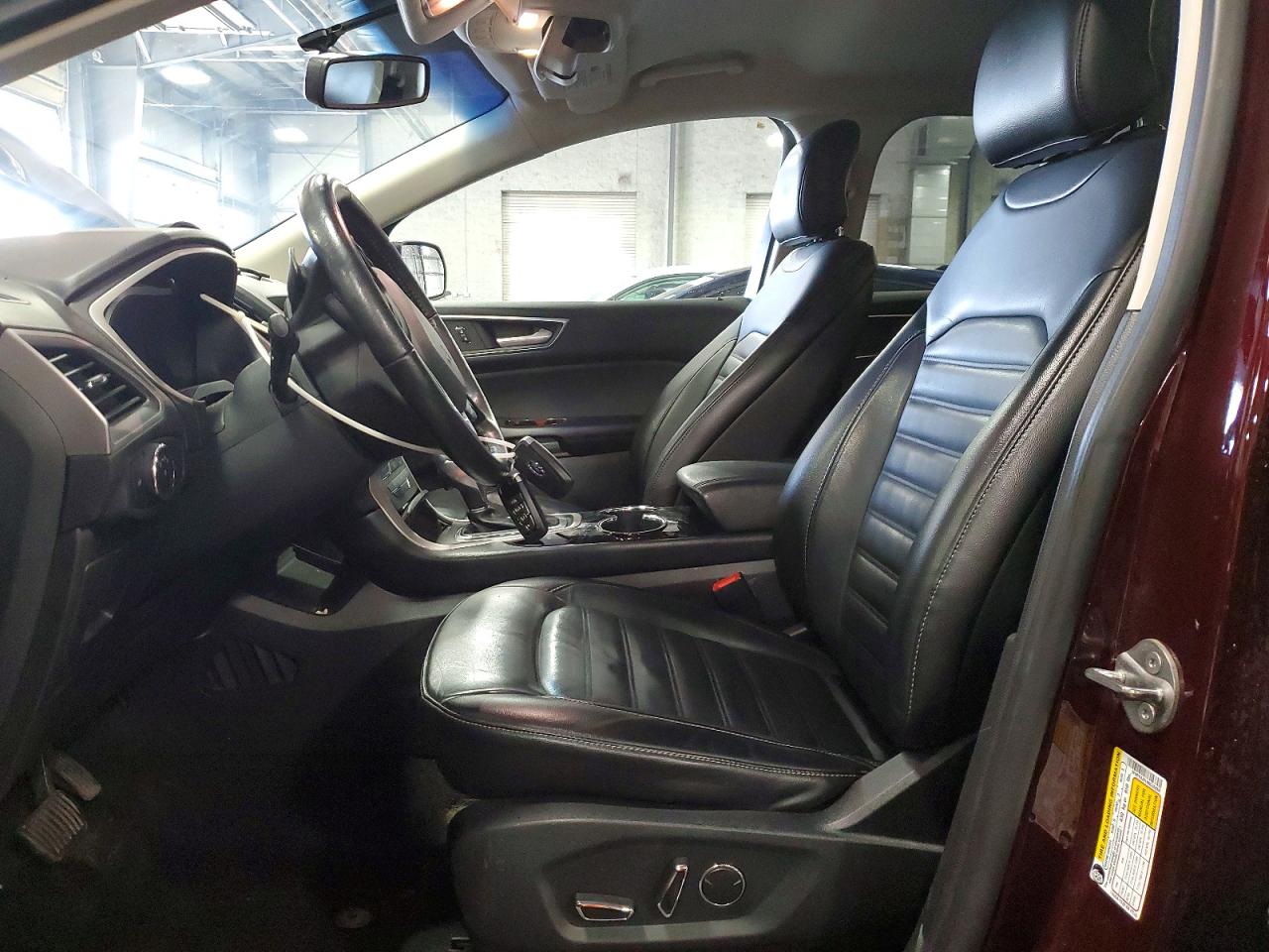 Ford Edge Sel