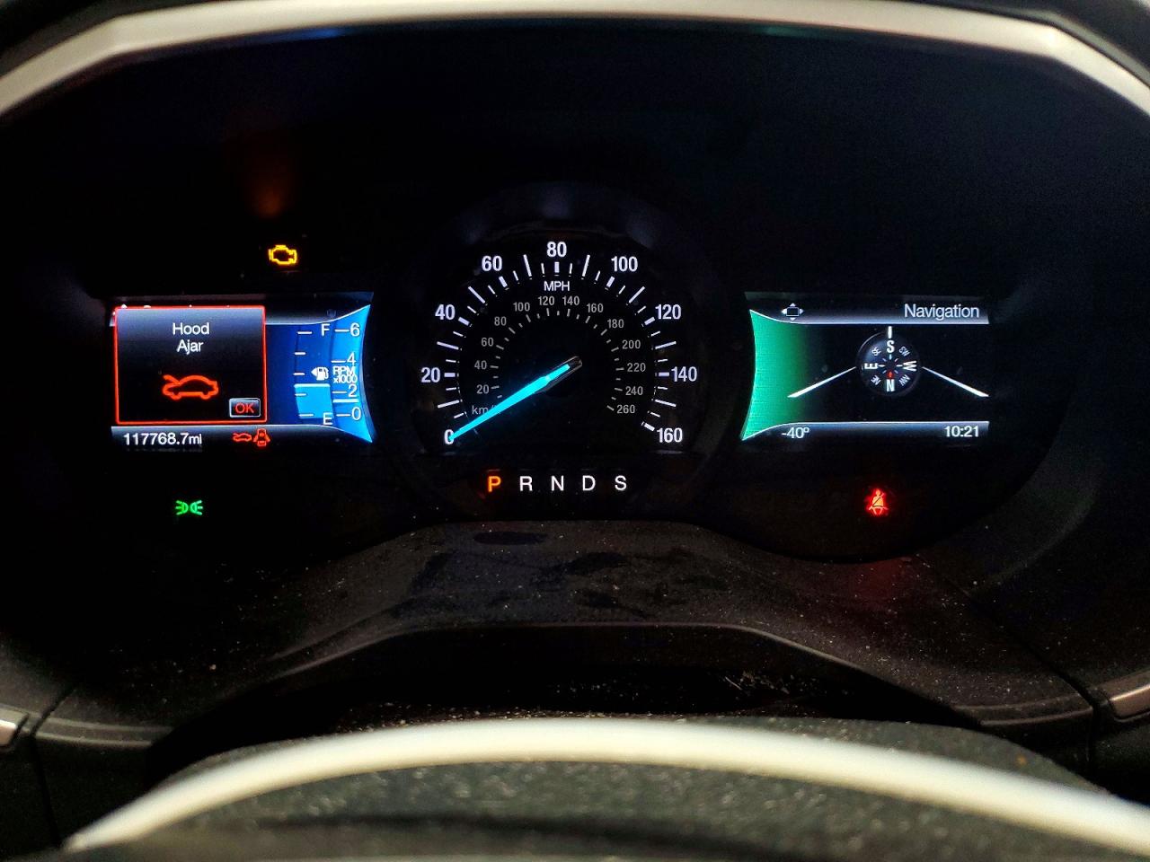 Ford Edge Sel