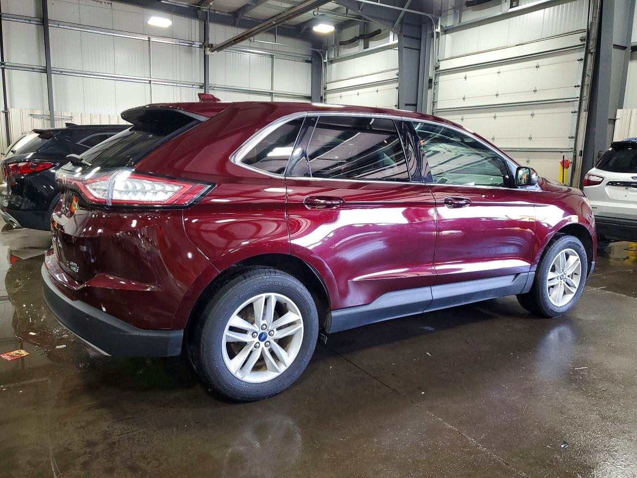 Ford Edge Sel