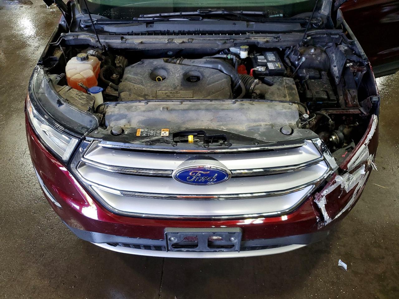 Ford Edge Sel