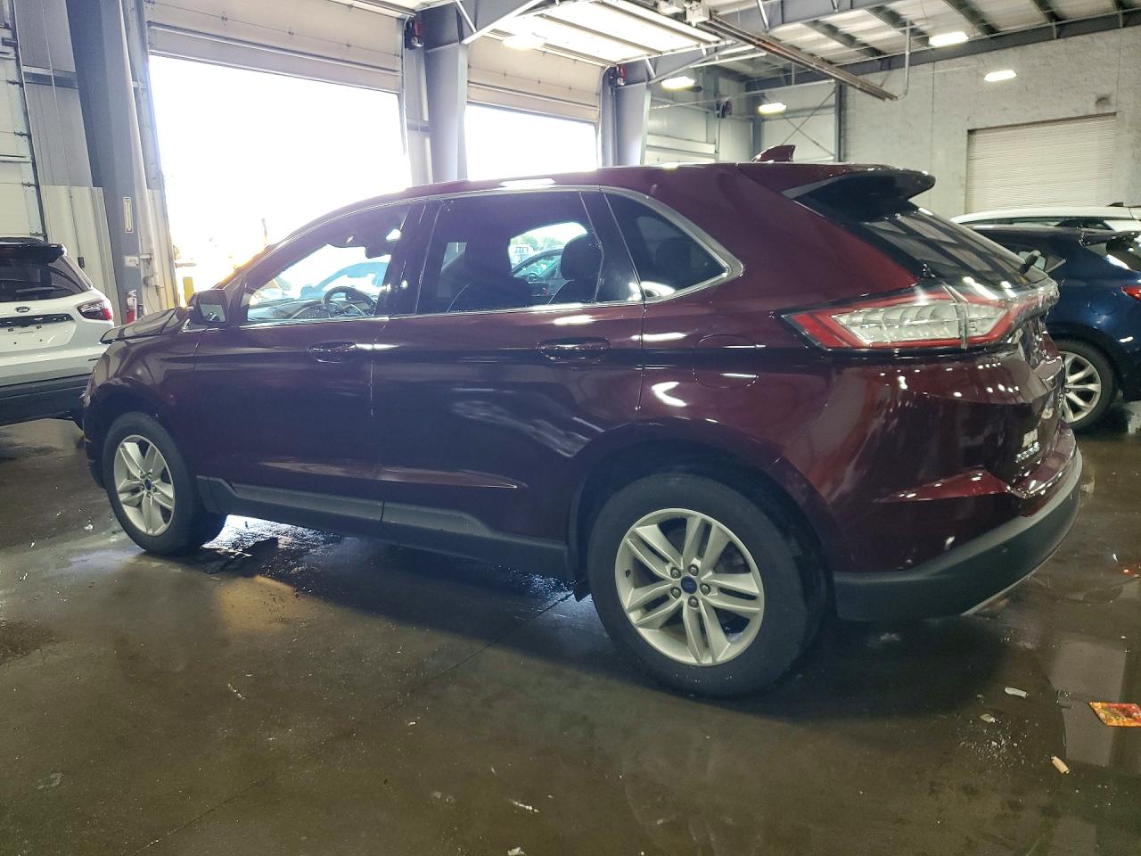 Ford Edge Sel