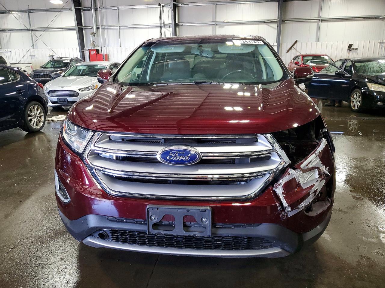 Ford Edge Sel