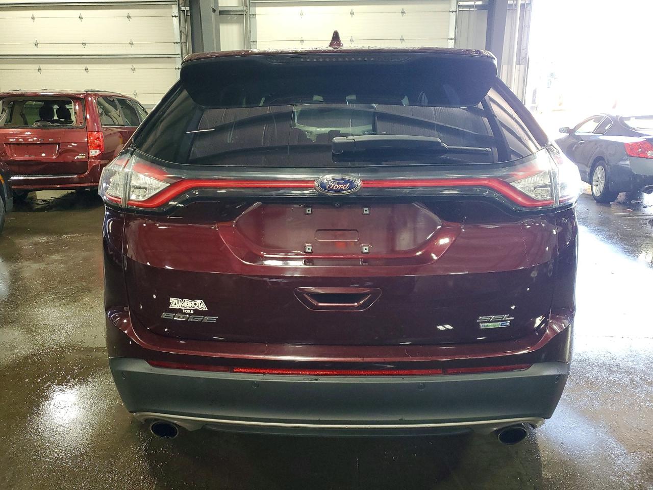 Ford Edge Sel