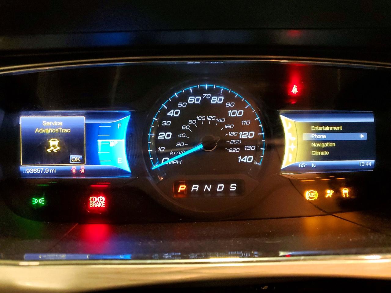 Ford Taurus Sel