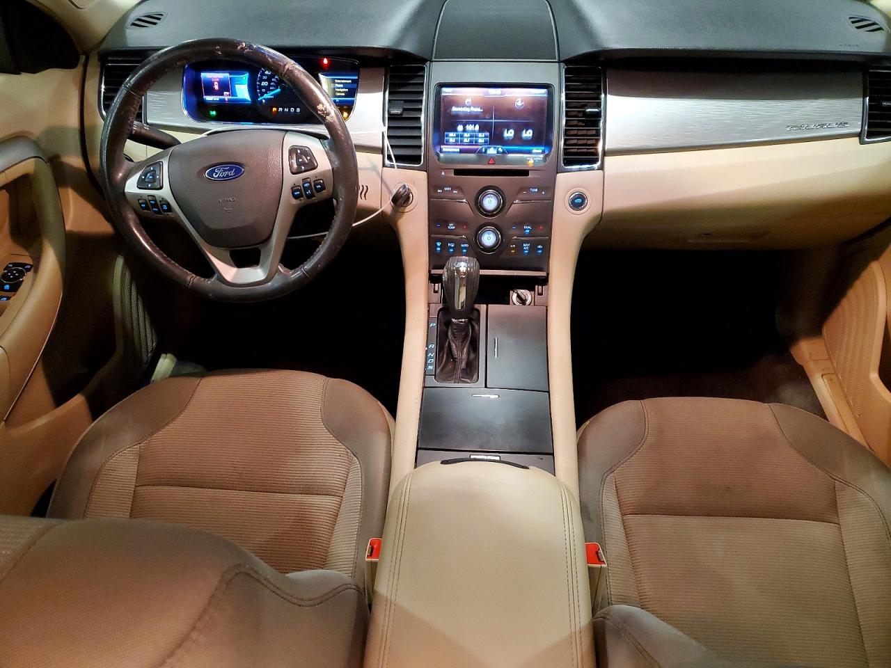 Ford Taurus Sel