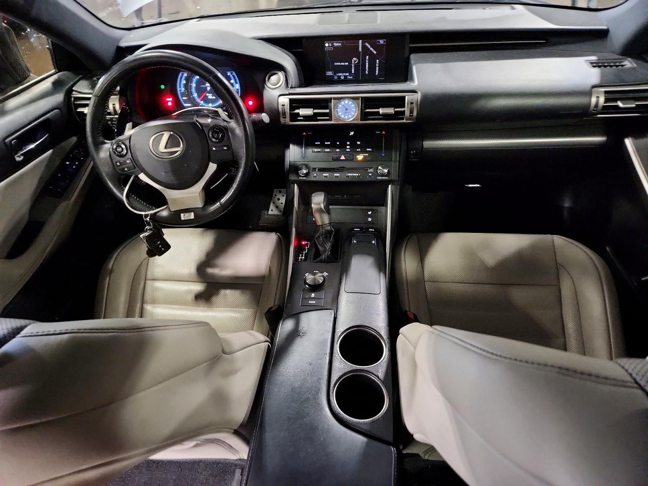 Lexus Is 350