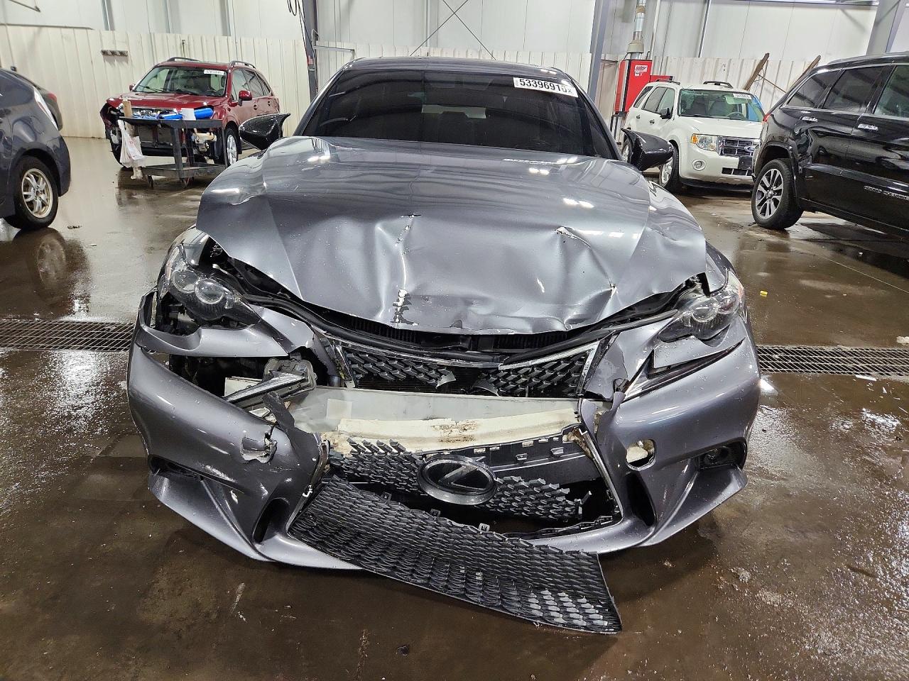 Lexus Is 350