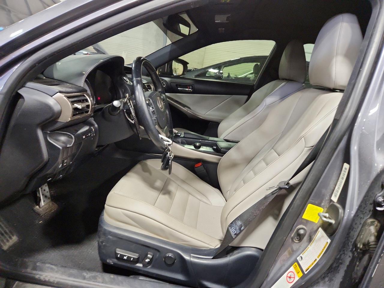 Lexus Is 350