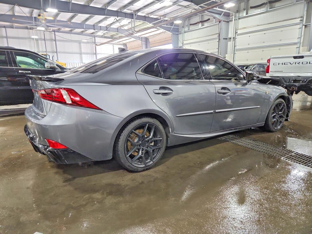 Lexus Is 350
