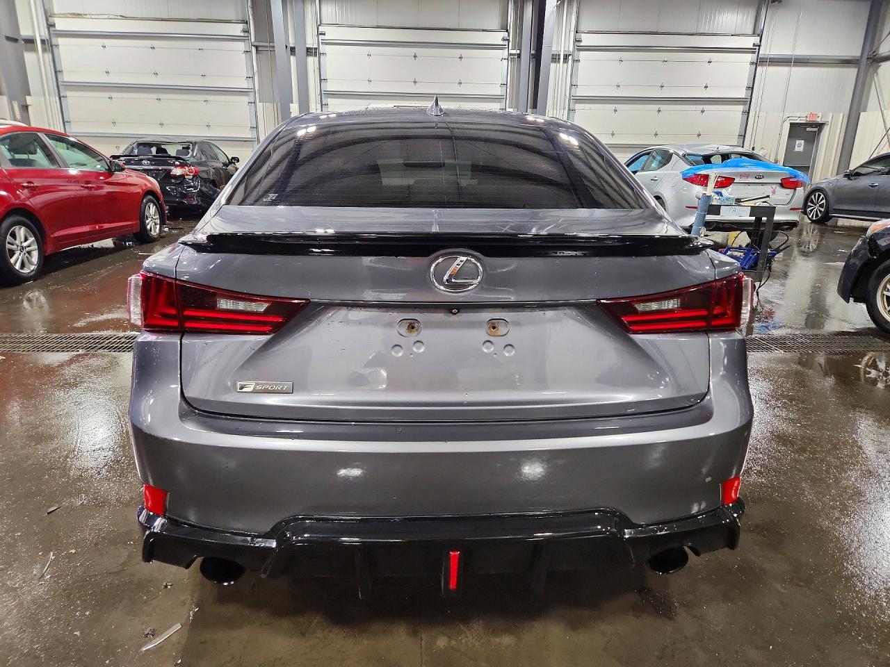 Lexus Is 350