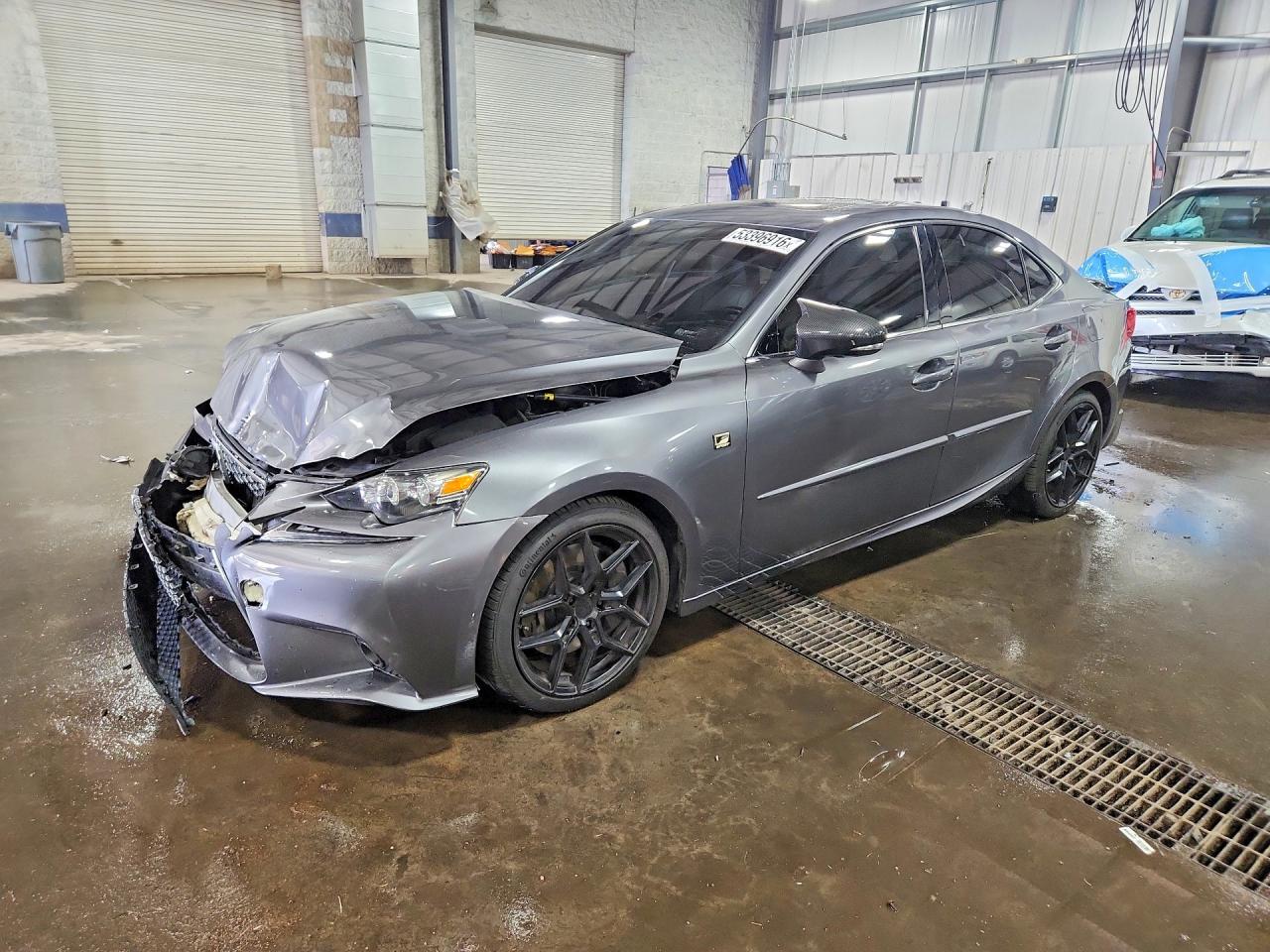 Salvage Lexus Is Image