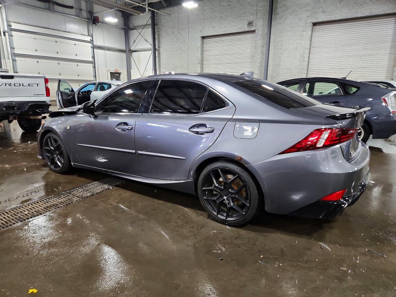 Lexus Is 350