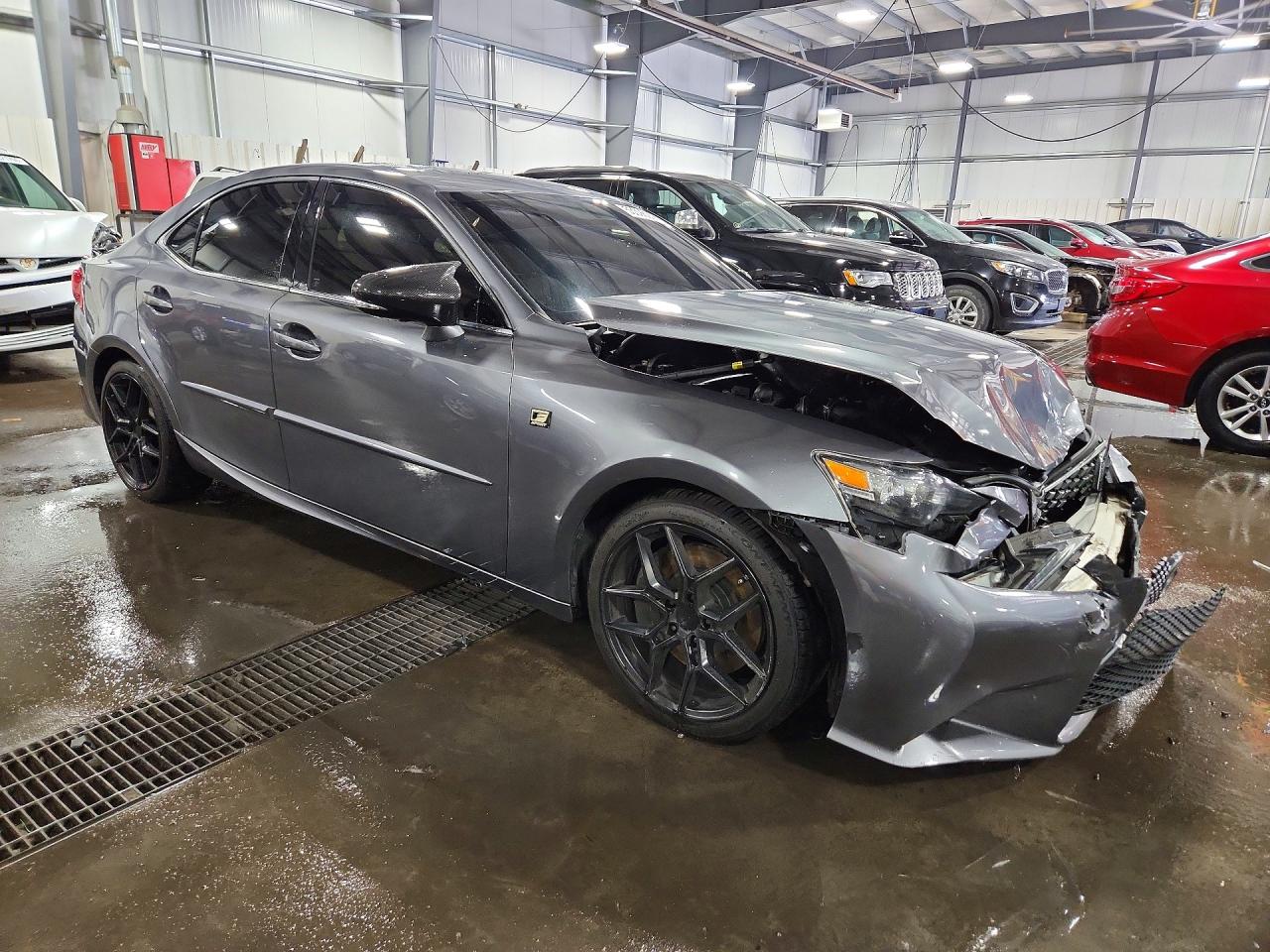 Lexus Is 350