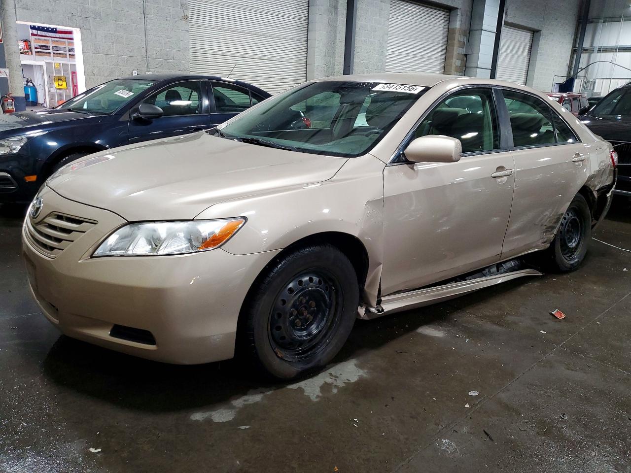Salvage Toyota Camry Image