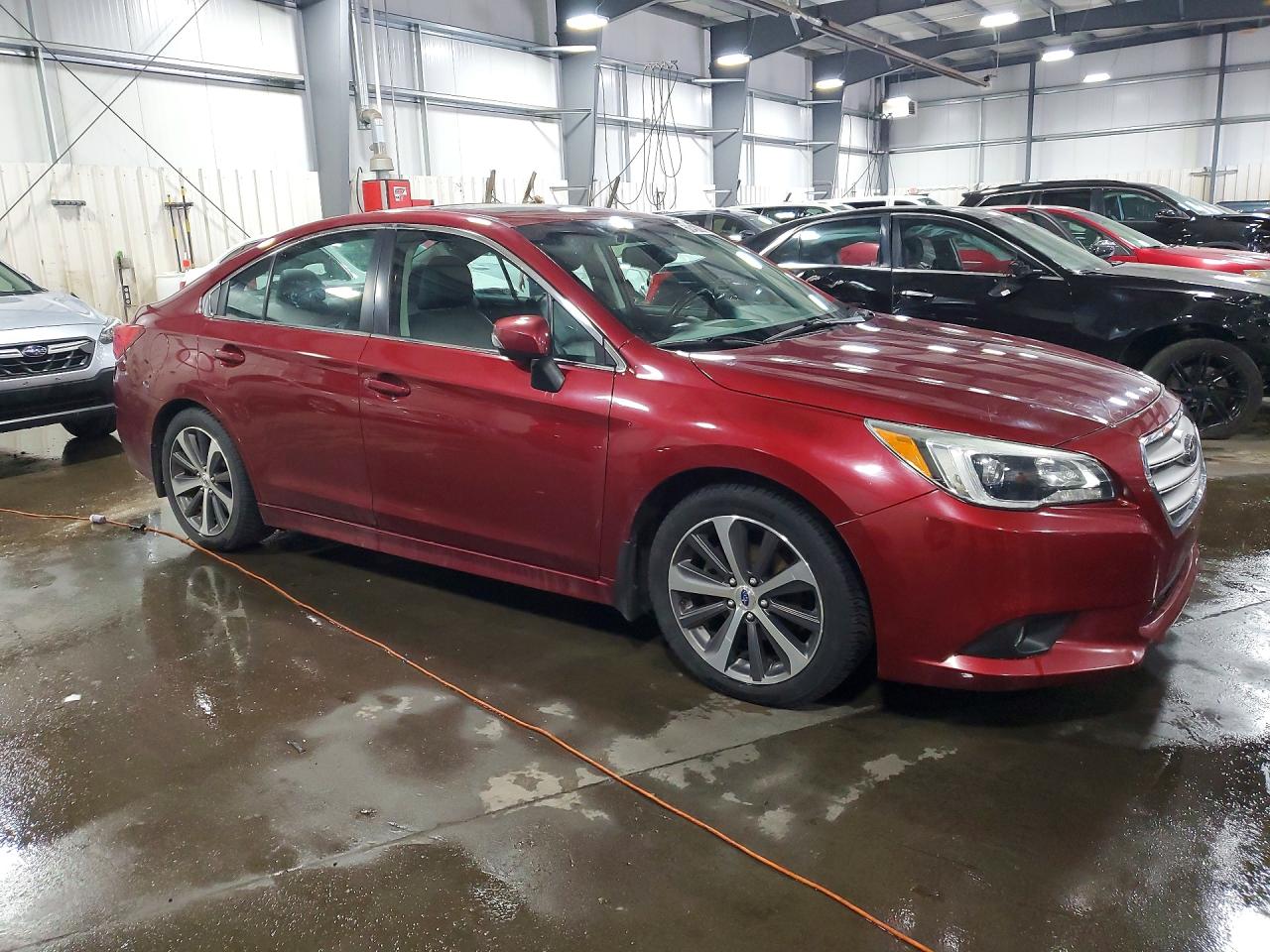 Subaru Legacy 2.5i Limited