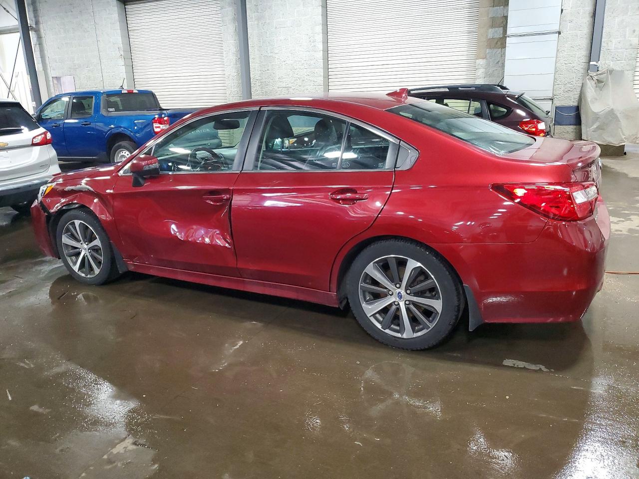 Subaru Legacy 2.5i Limited