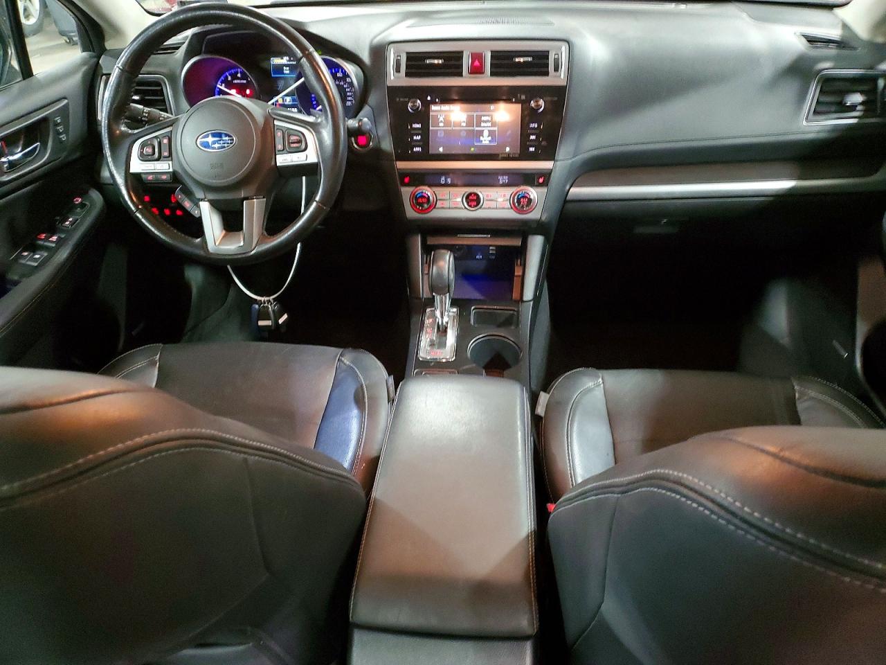 Subaru Legacy 2.5i Limited