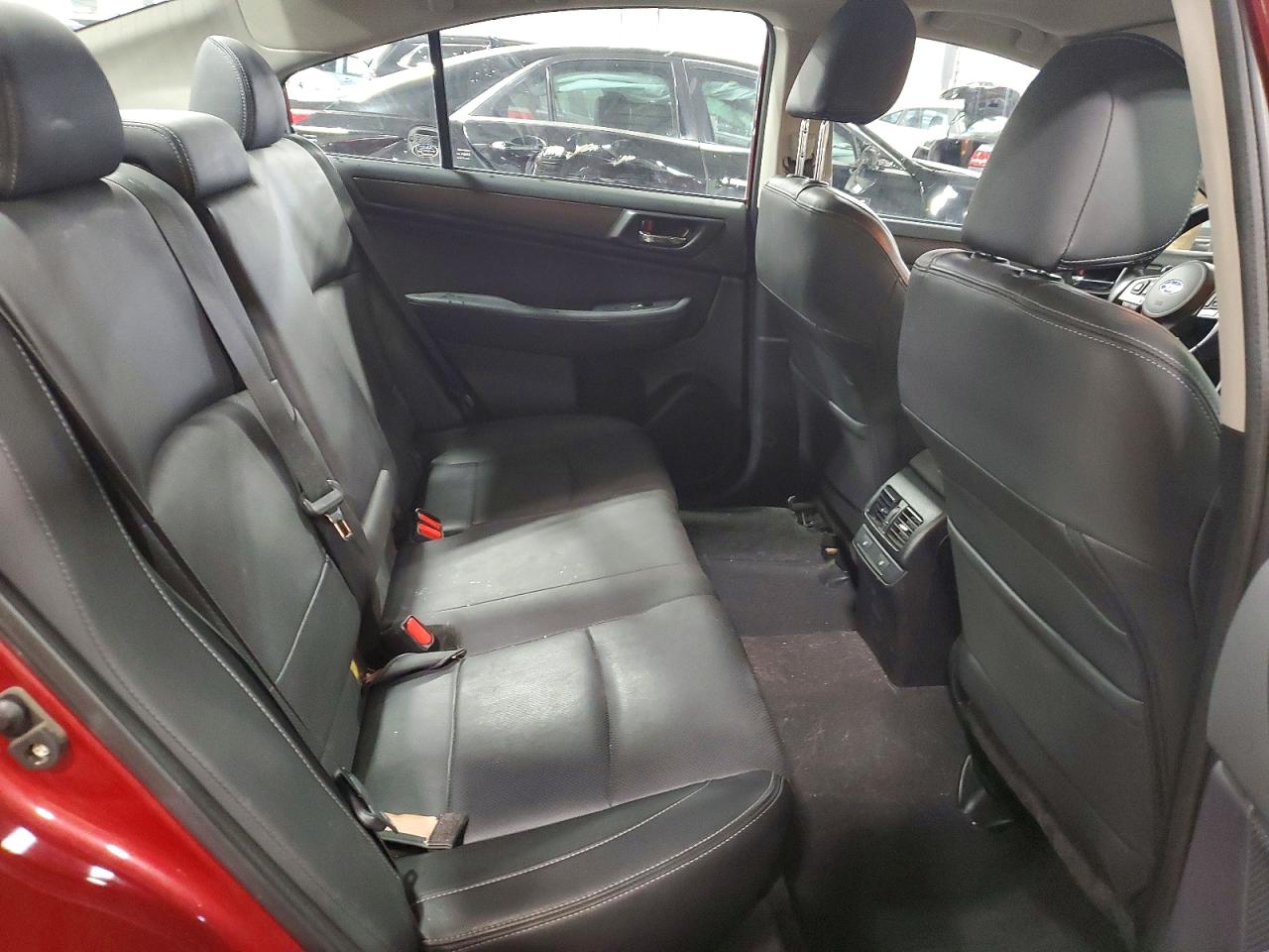 Subaru Legacy 2.5i Limited