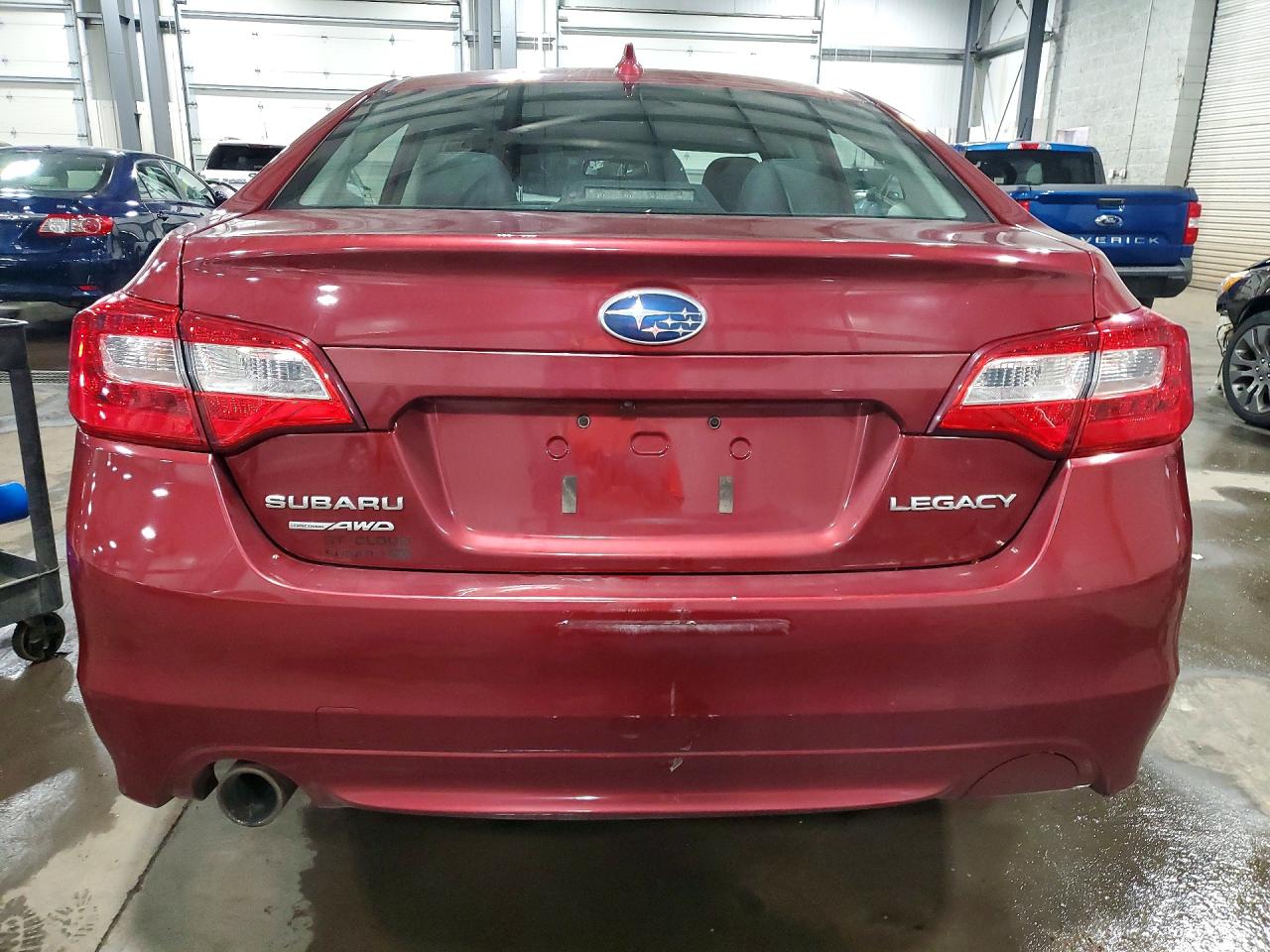Subaru Legacy 2.5i Limited