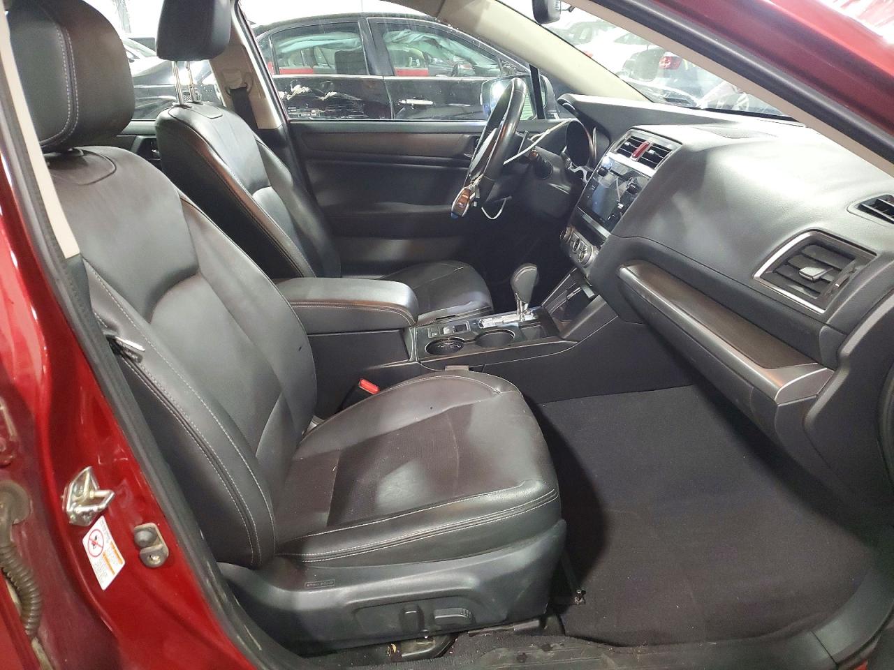 Subaru Legacy 2.5i Limited