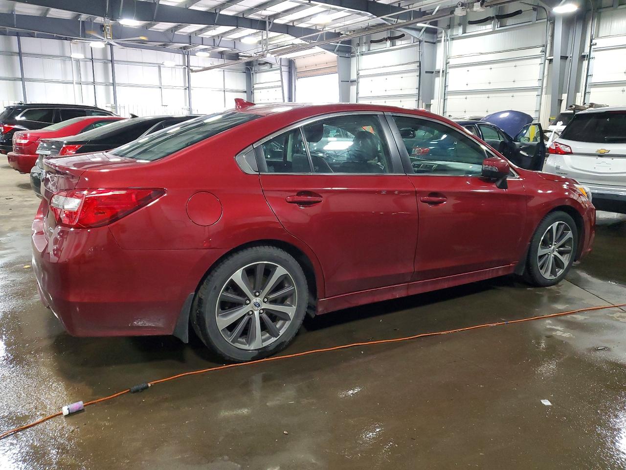 Subaru Legacy 2.5i Limited