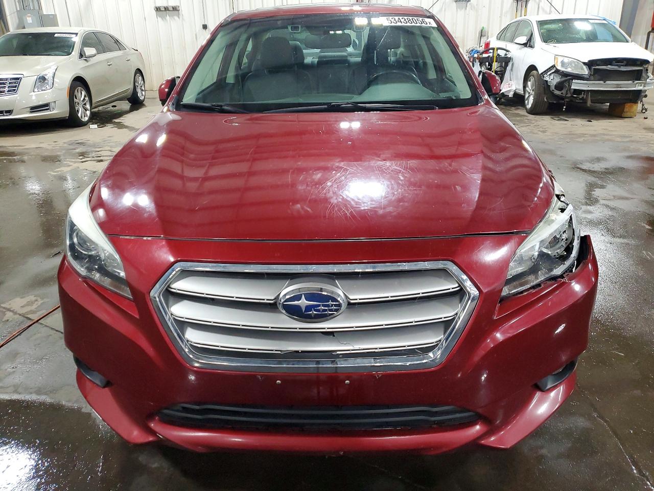 Subaru Legacy 2.5i Limited