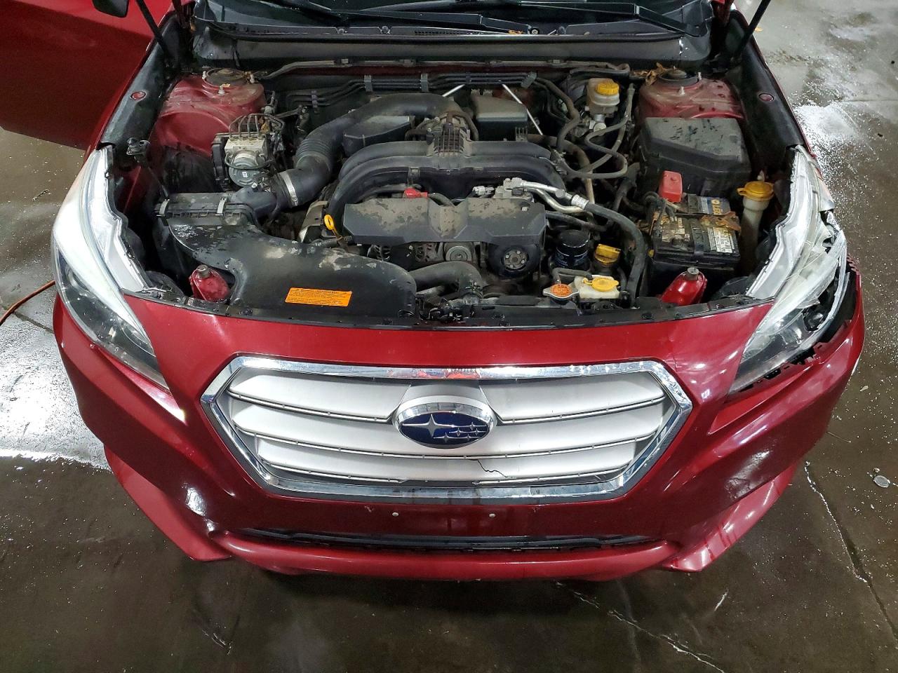Subaru Legacy 2.5i Limited