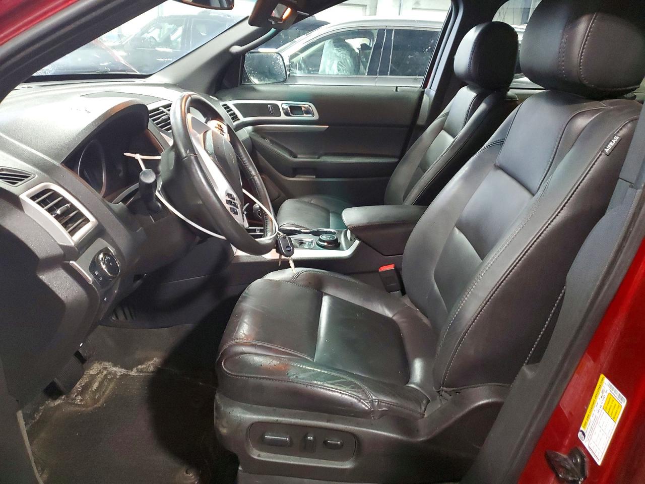 Ford Explorer Xlt