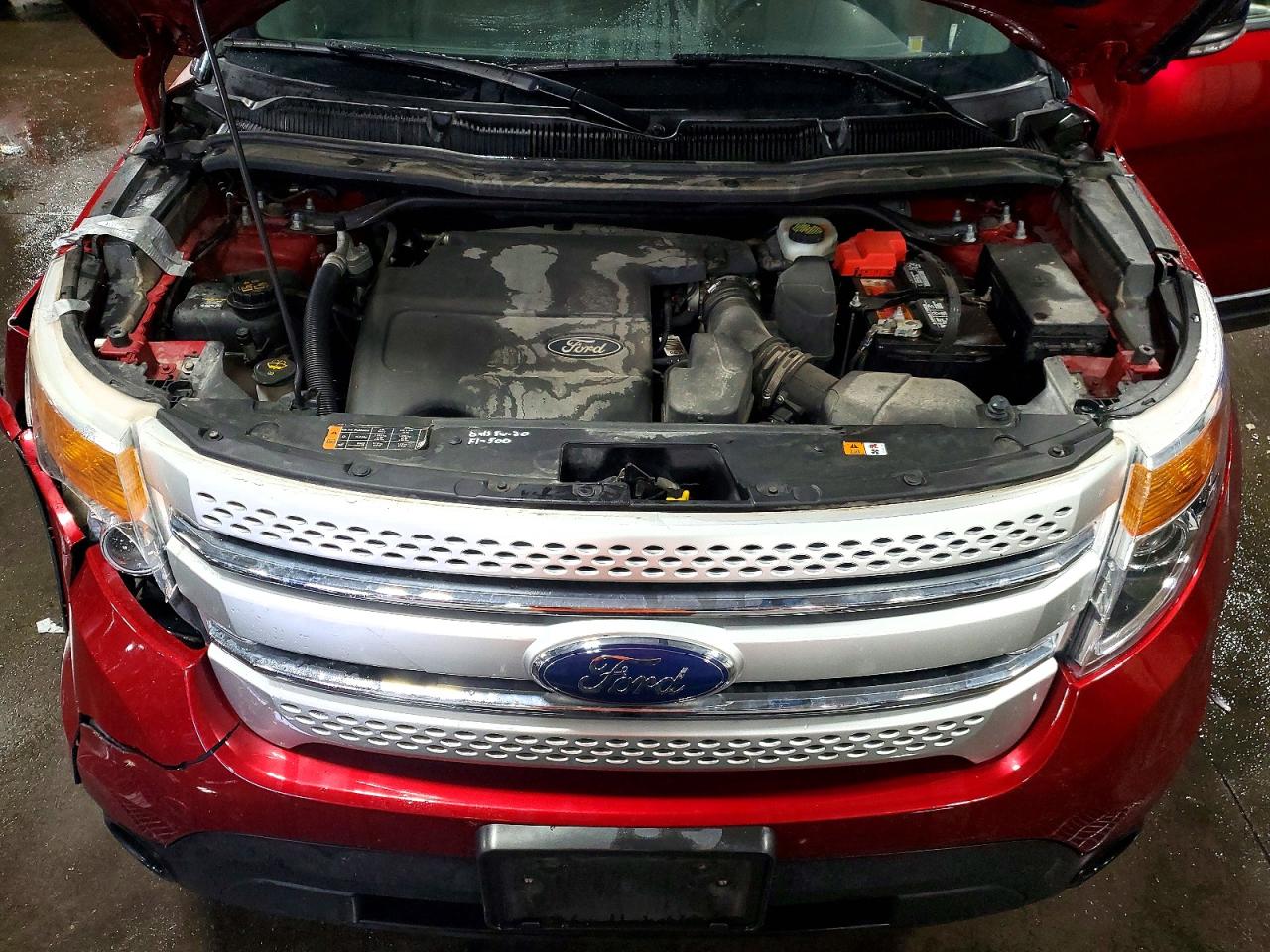 Ford Explorer Xlt