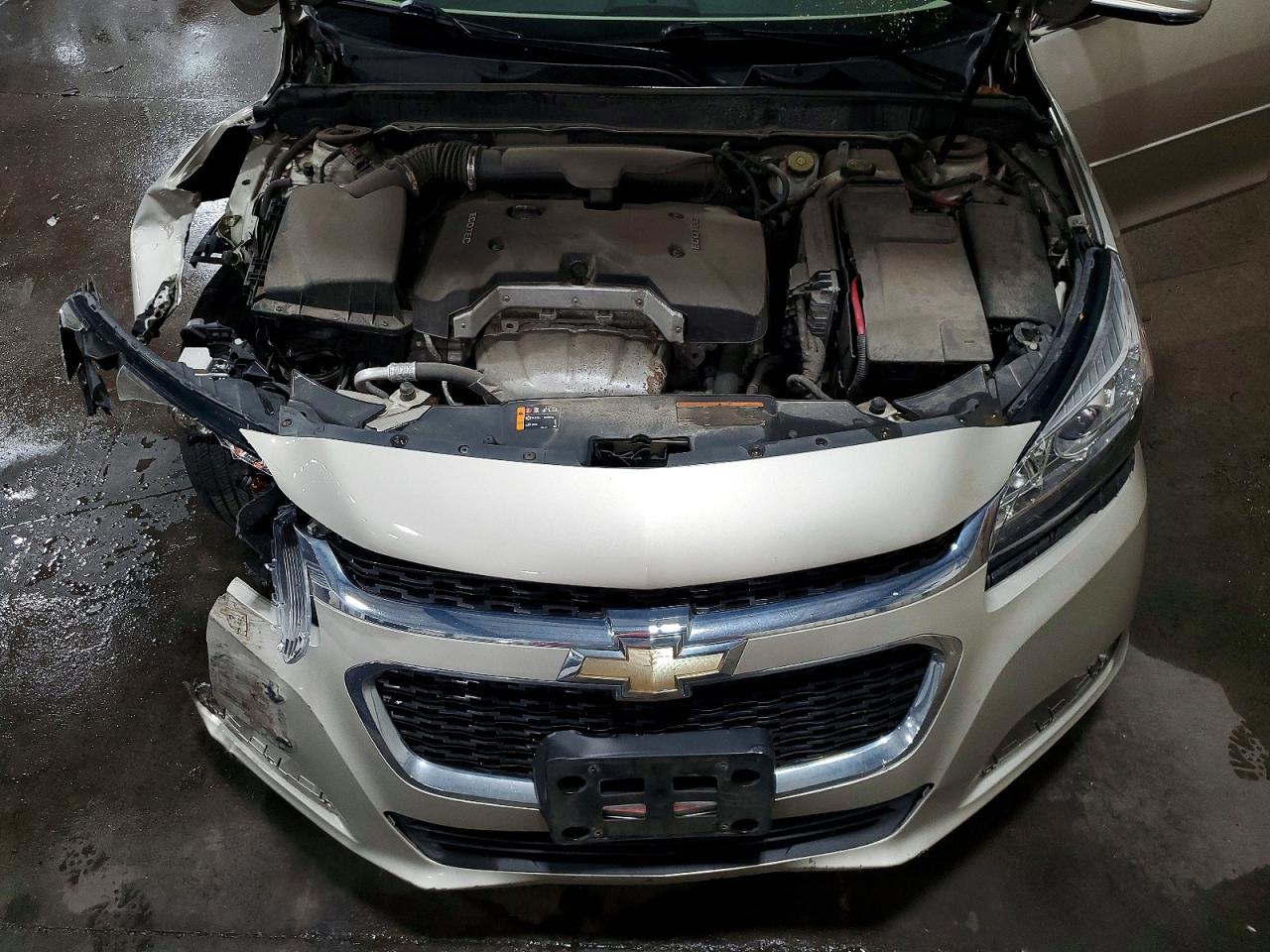 Chevrolet Malibu Lt