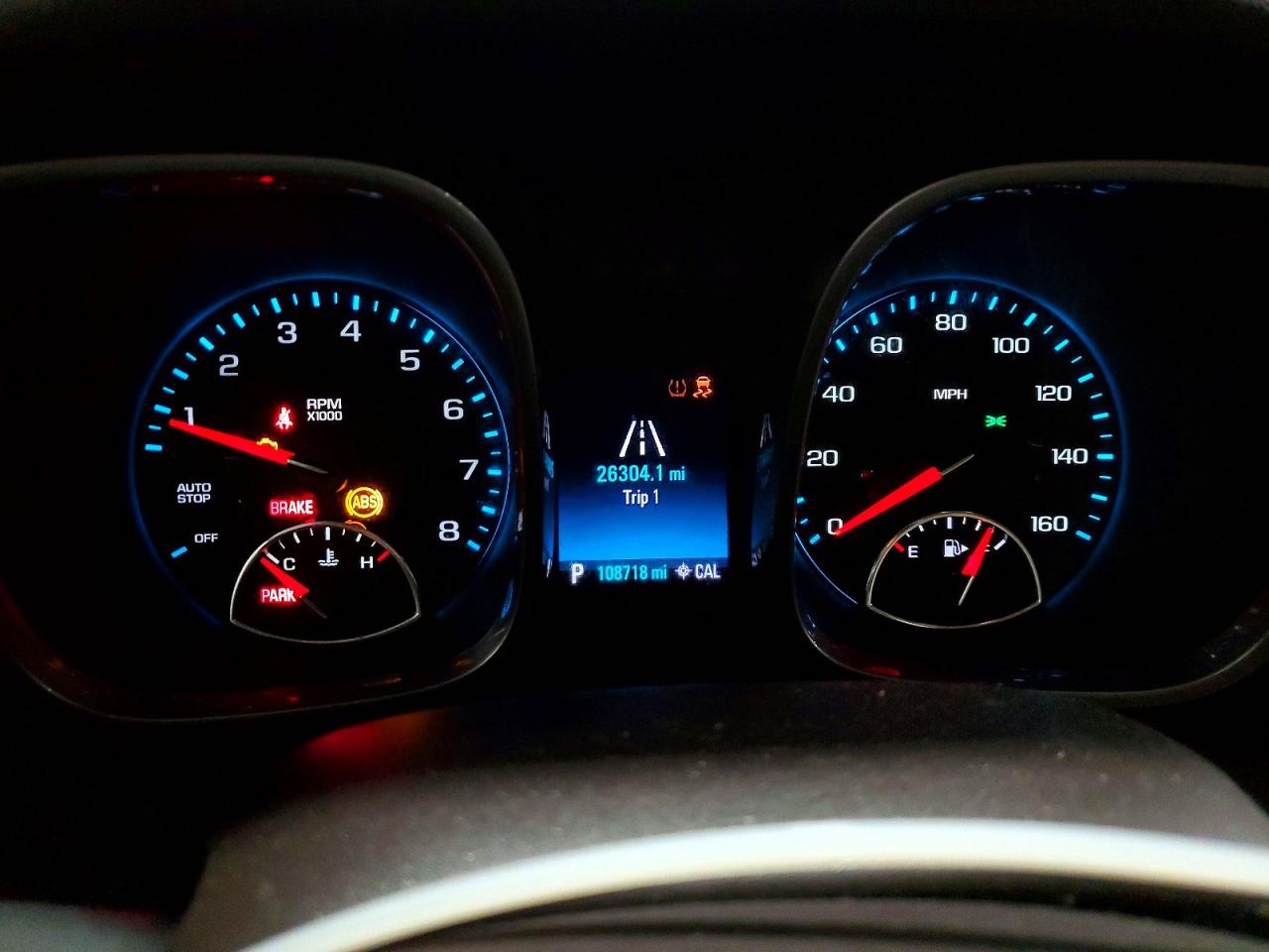 Chevrolet Malibu Lt