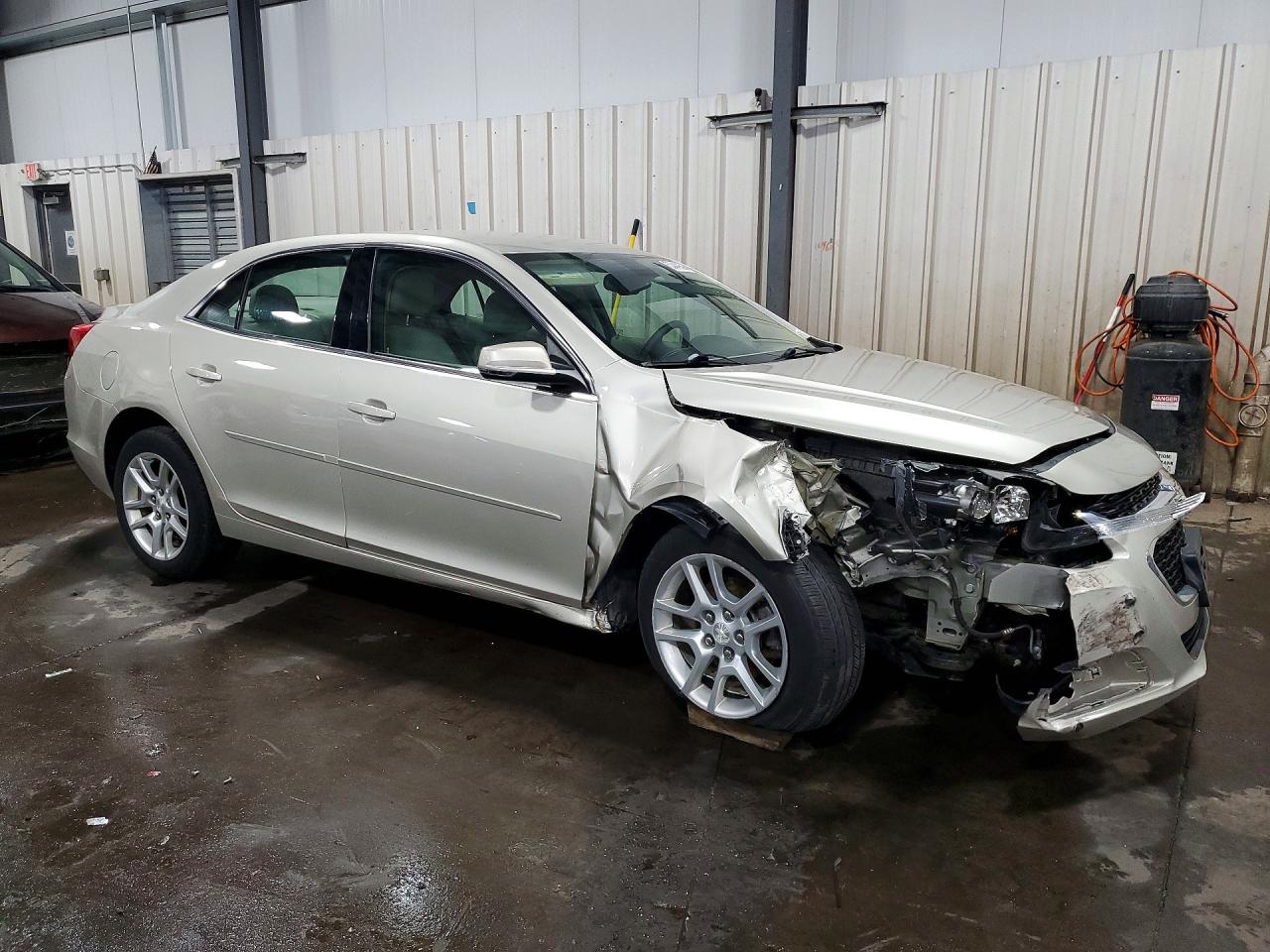 Chevrolet Malibu Lt