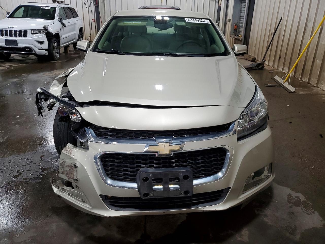 Chevrolet Malibu Lt